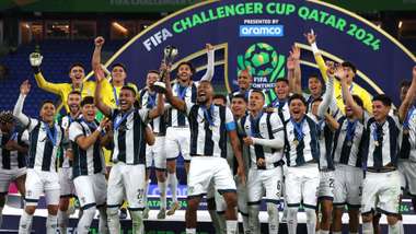 Pachuca Copa Challenger 2024