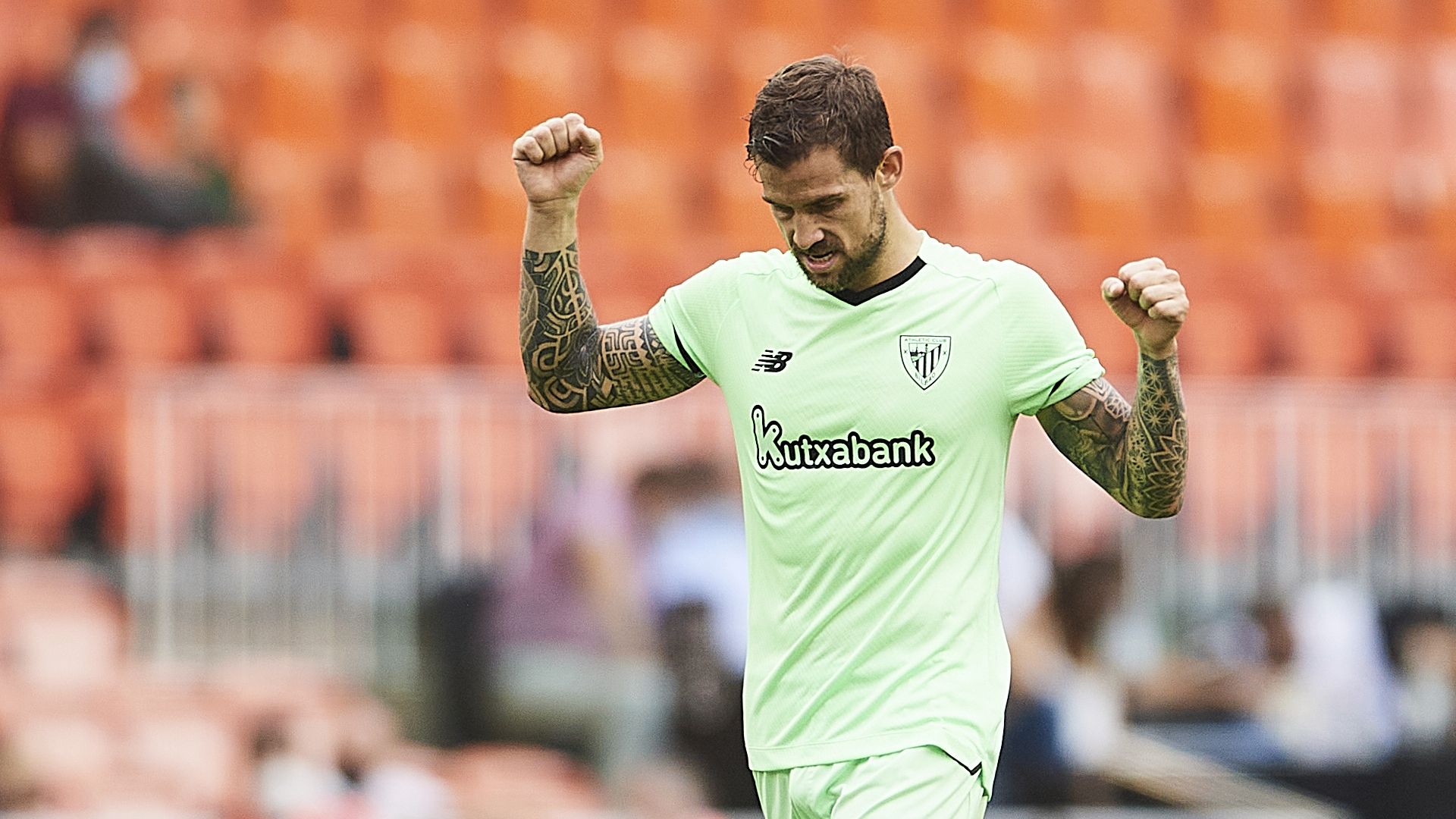 Íñigo Martínez, Athletic