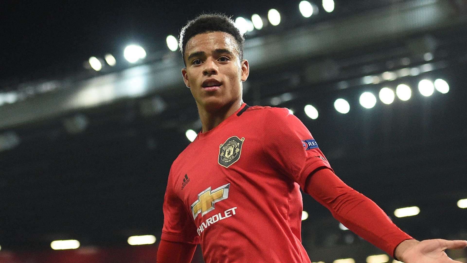 2019-09-19 Mason Greenwood