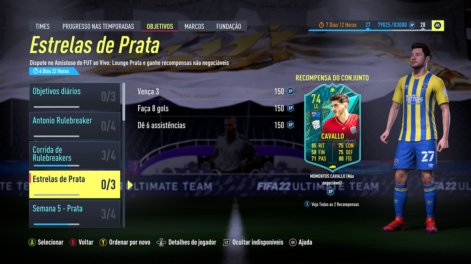 Josh Cavallo FIFA 22