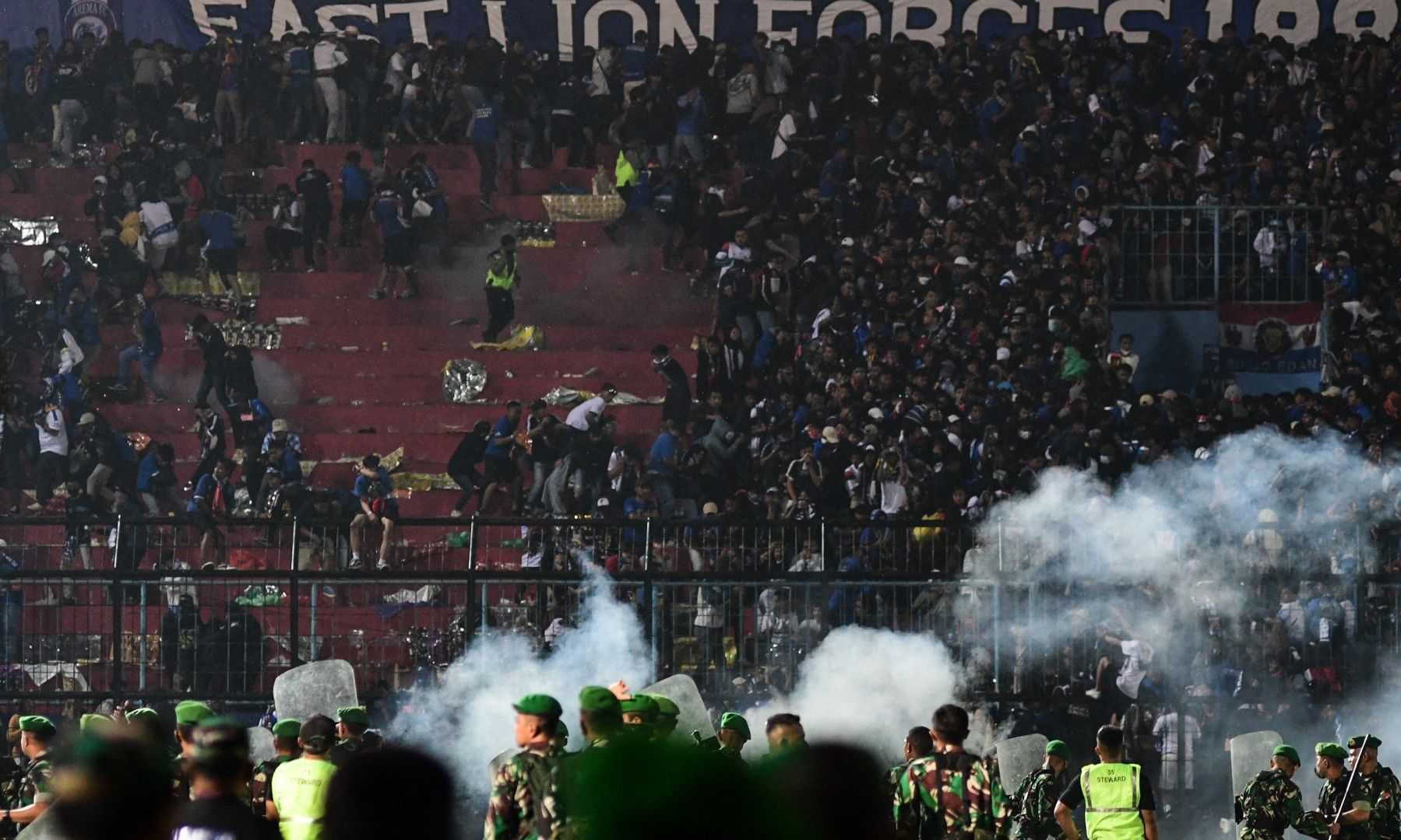 Arema FC Persebaya Surabaya