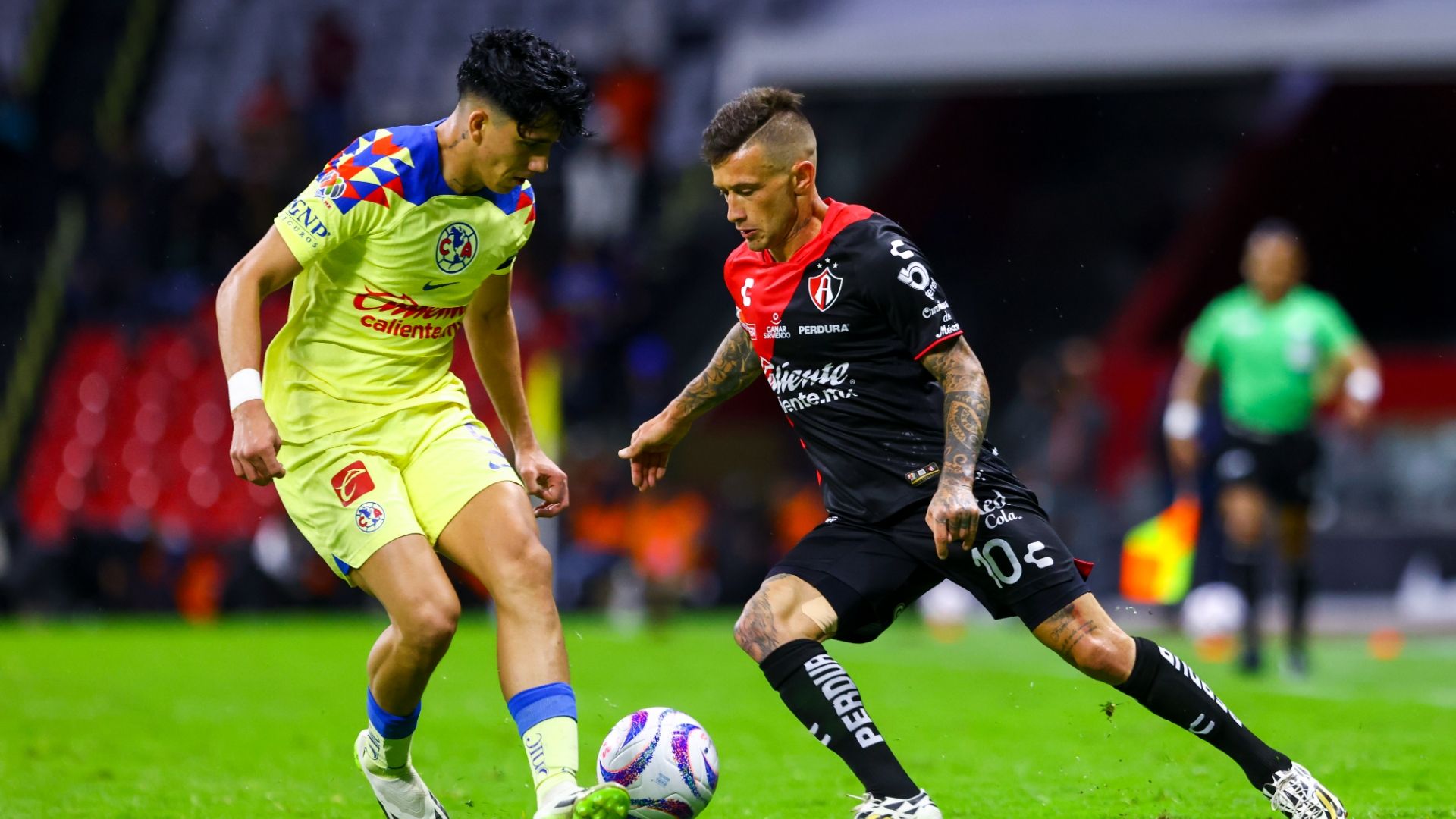 América Atlas Apertura 2023 Liga MX 5