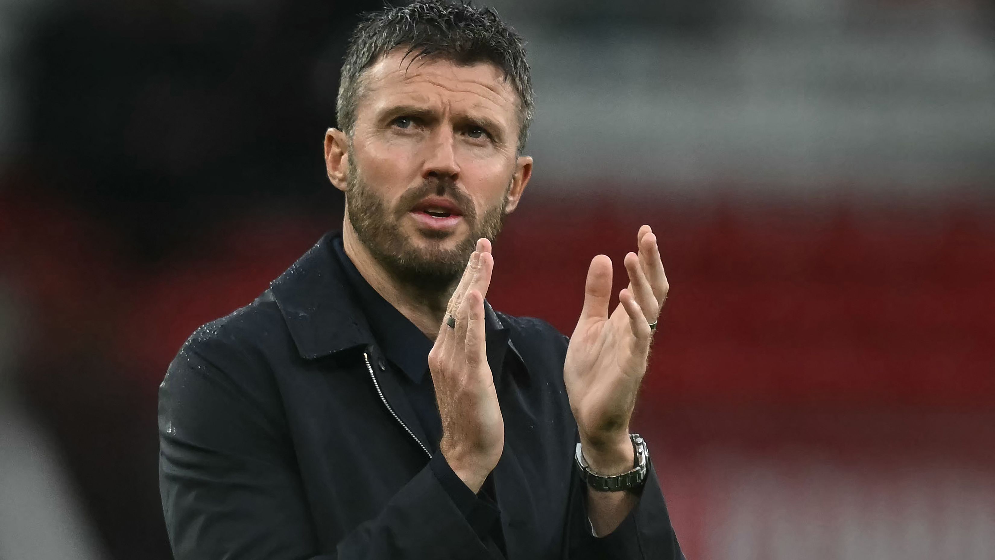 마이클 캐릭 (Michael Carrick)