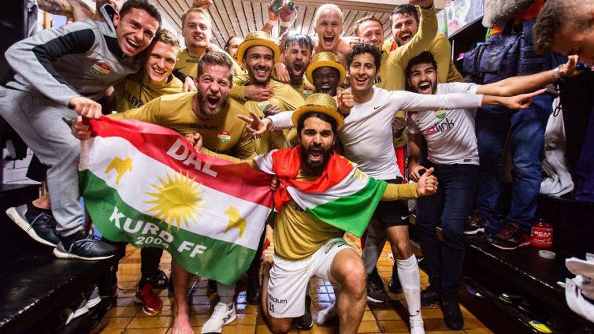 Dalkurd FF Allsvenskan Superettan