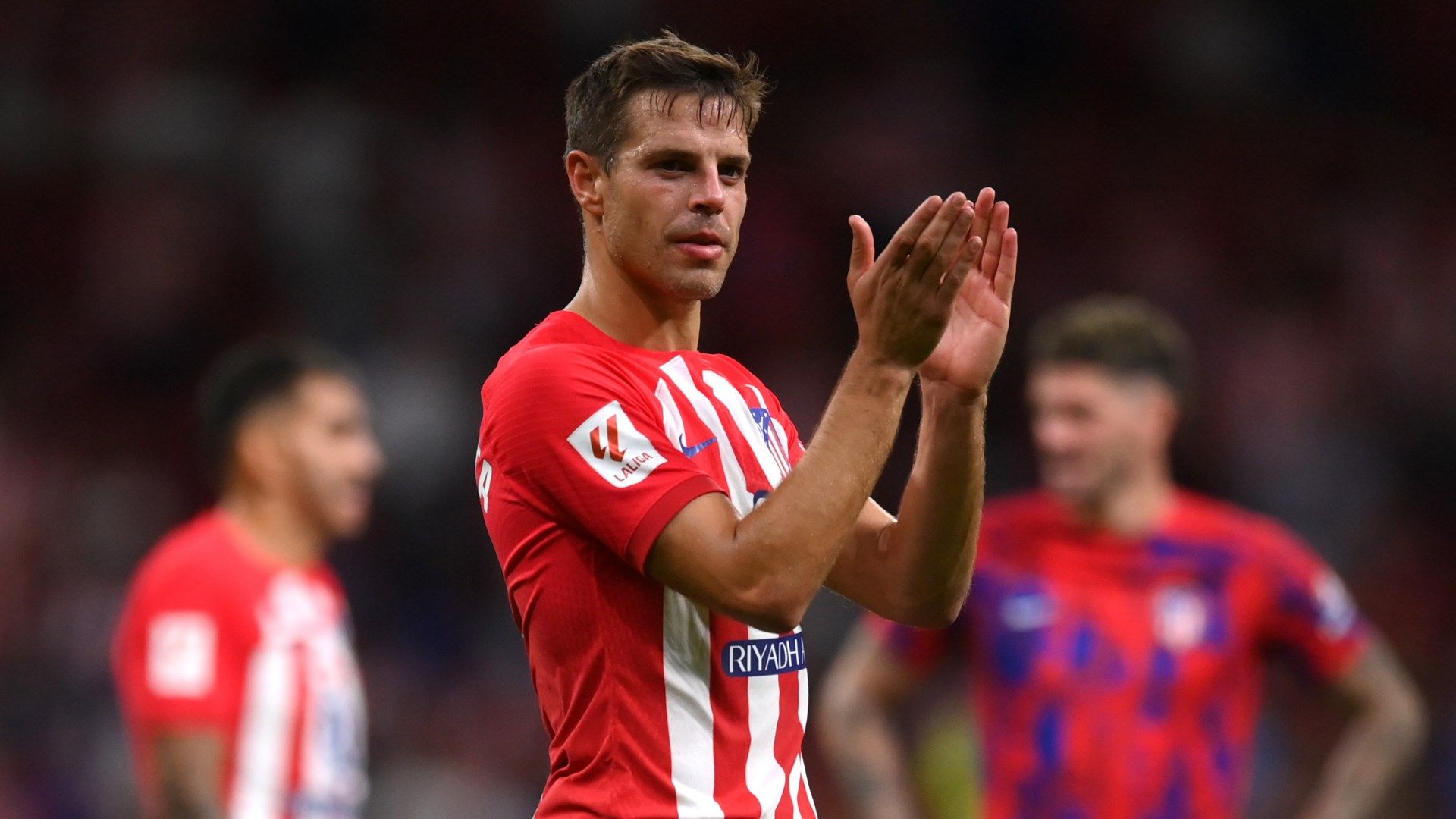 Cesar Azpilicueta Atletico Madrid 2023-24