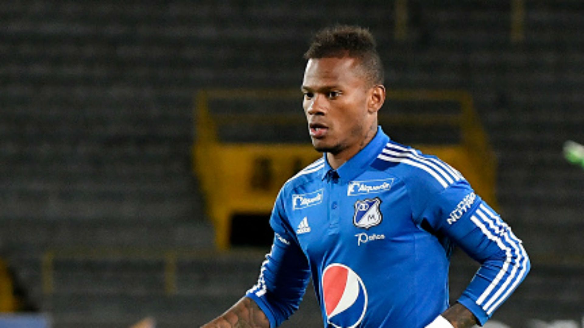 Andrés Manga Escobar Millonarios