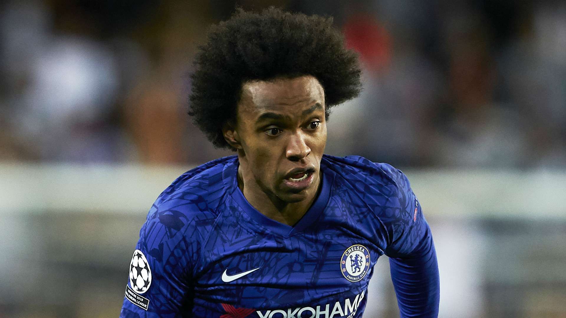 Willian Chelsea 2019-20