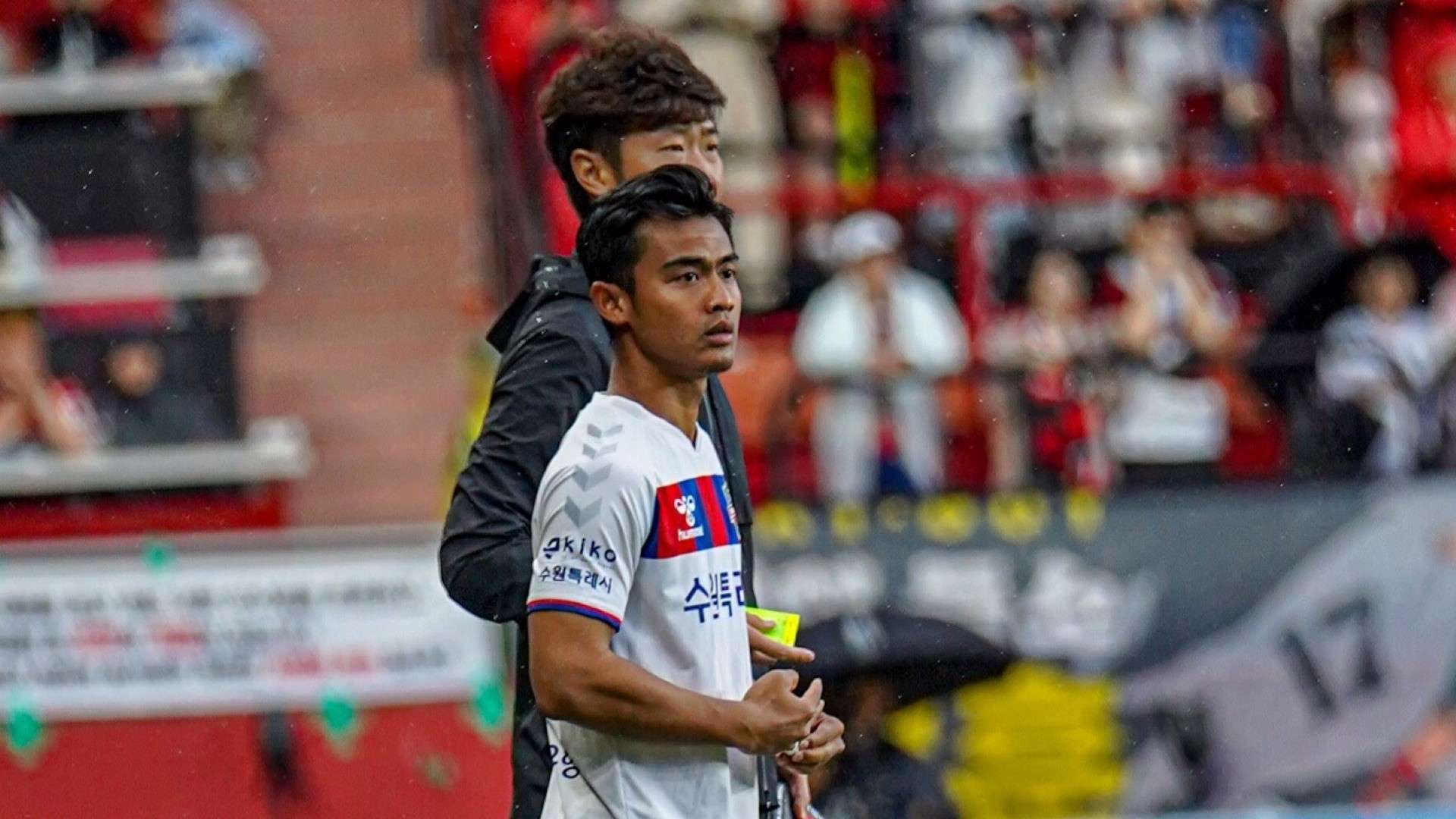 Pratama Arhan - Suwon FC