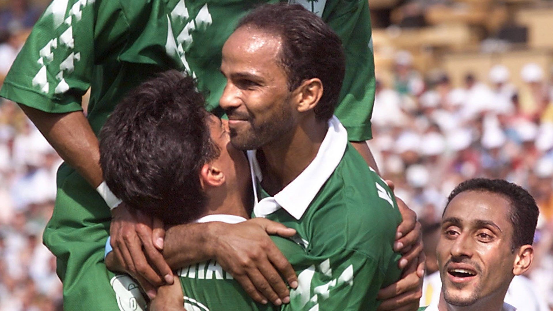 Saudi Arabia - World Cup 1998