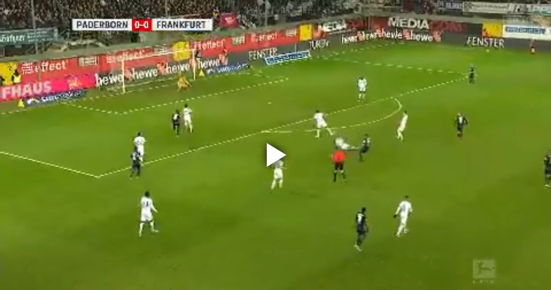 SABIRI PADERBORN FRANKFURT