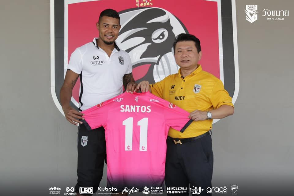 ริคาร์โด ดอส ซานโตส