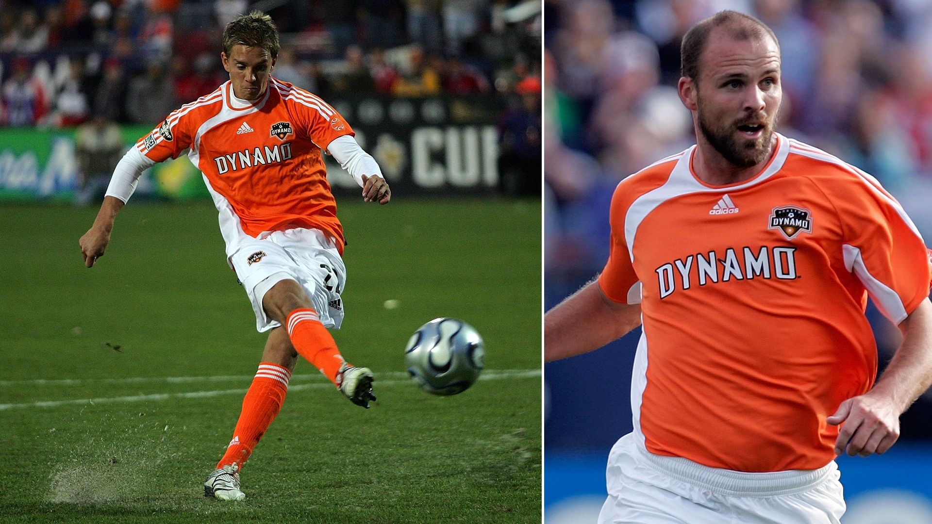 Houston Dynamo 2006 kit