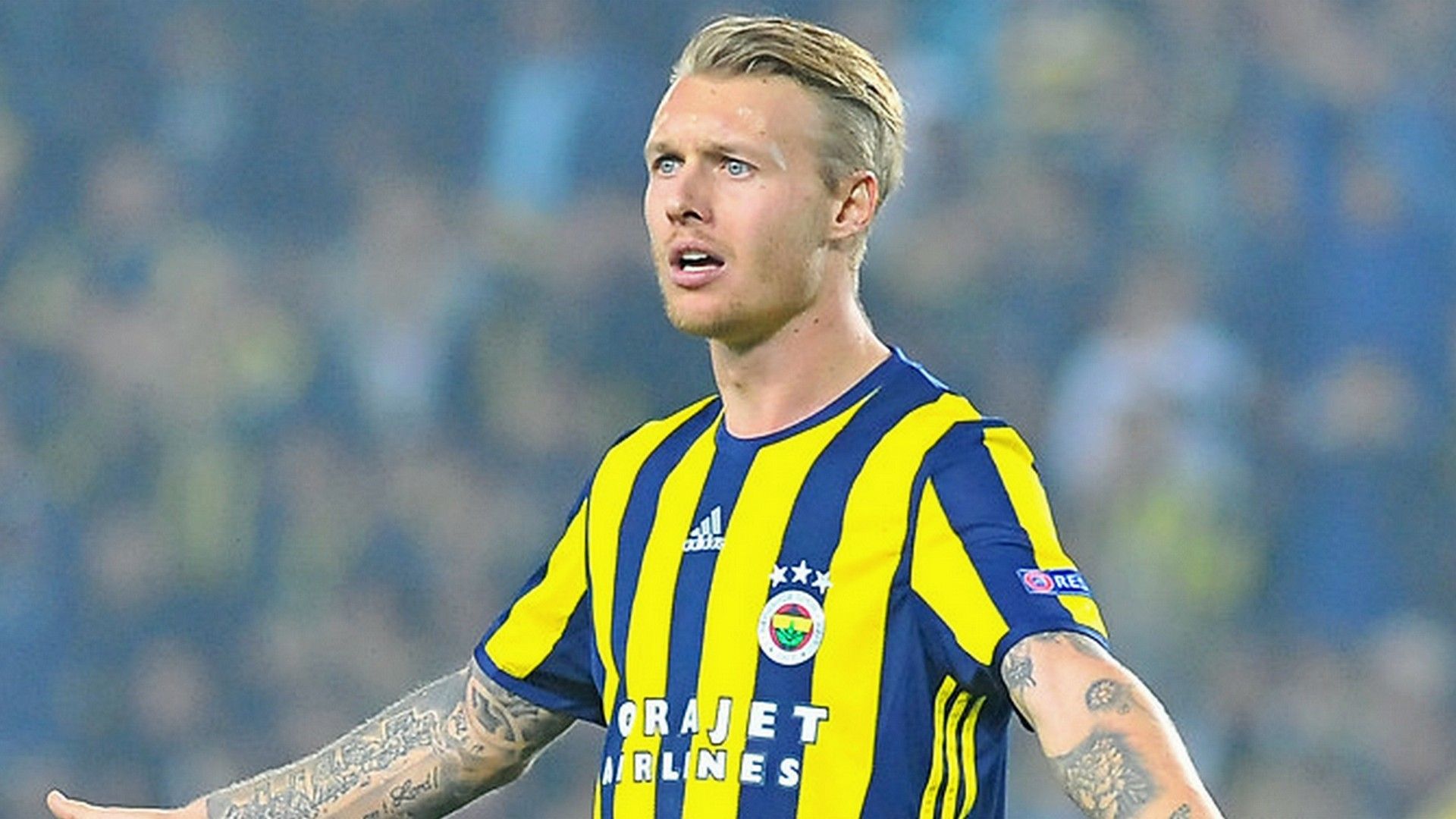 Simon Kjaer'nın maaşı, taliplerini kaçırıyor! | Goal.com Türkçe
