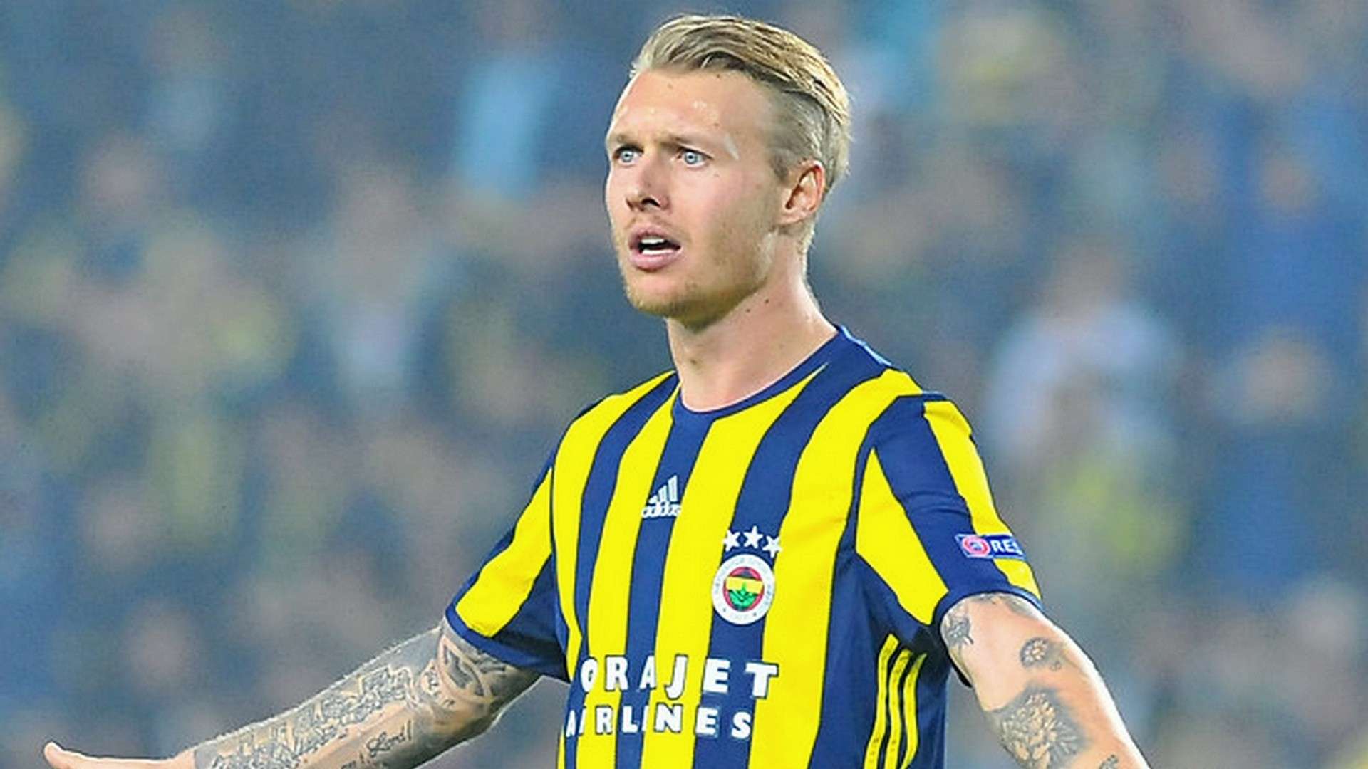 Simon Kjaer'nın maaşı, taliplerini kaçırıyor! | Goal.com Türkçe