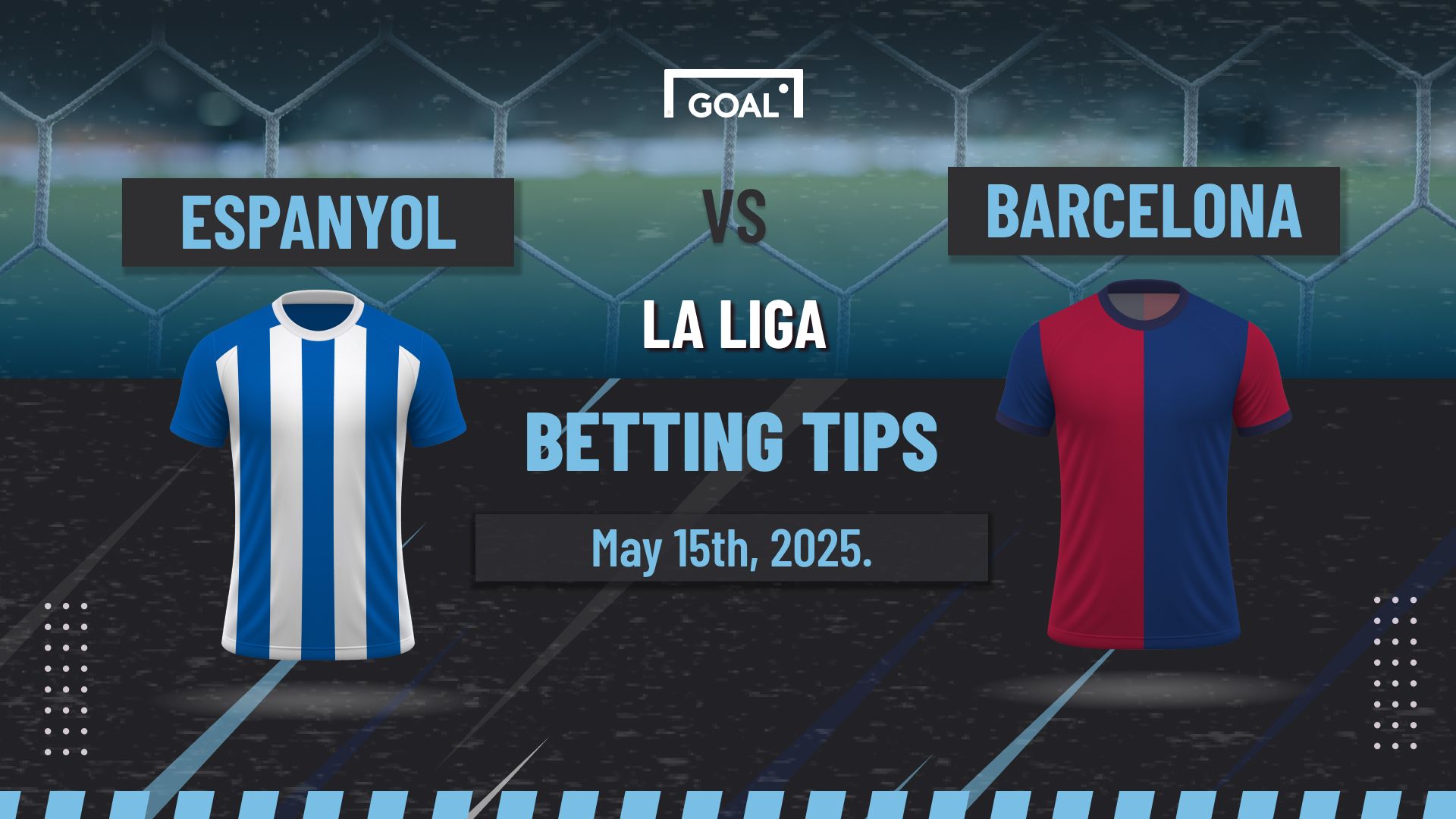 Espanyol vs Barcelona Predictions and Betting Tips: 15/05/2025 | Goal.com UK
