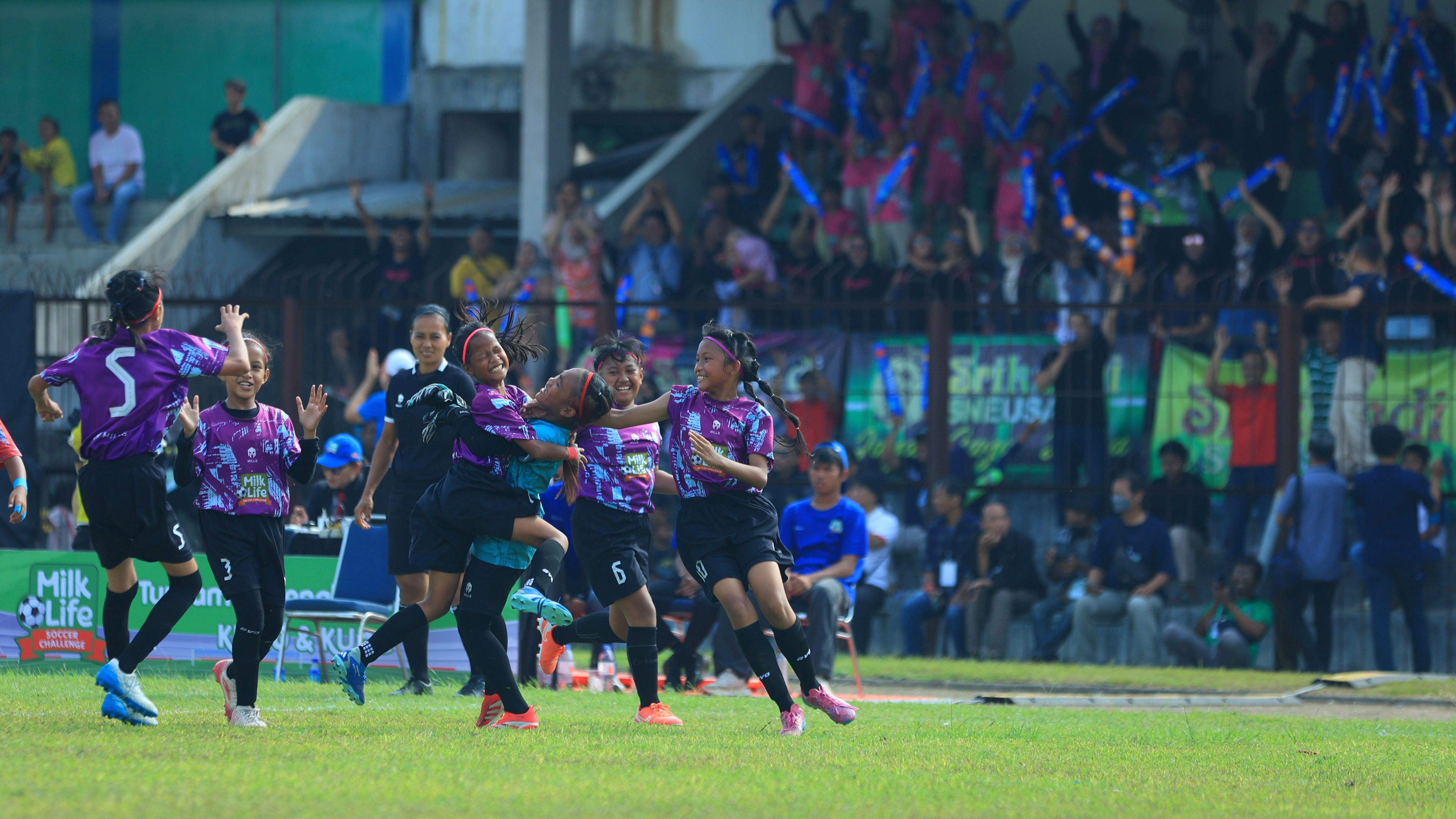 MilkLife Soccer Challenge