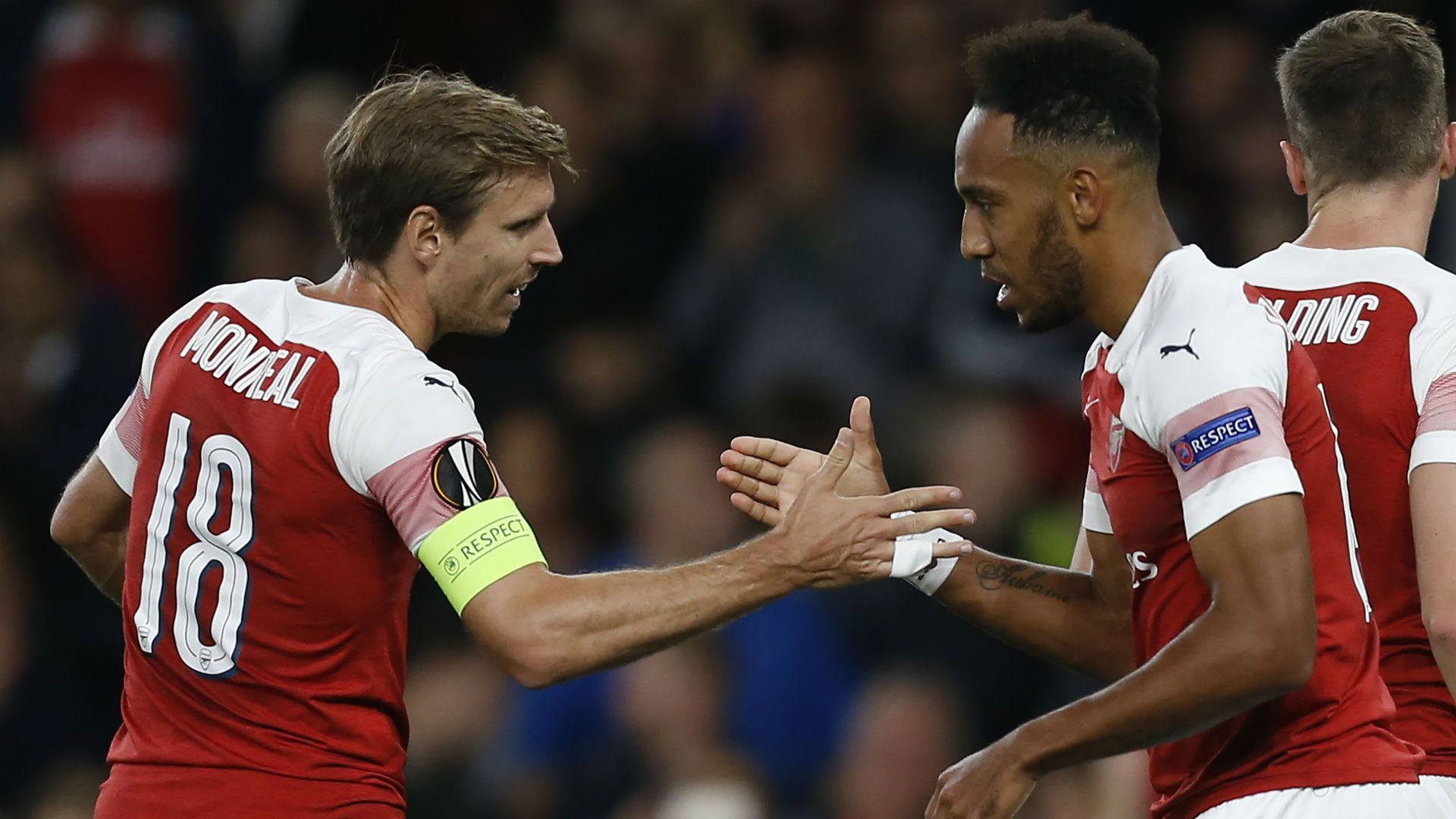 Pierre-Emerick Aubameyang