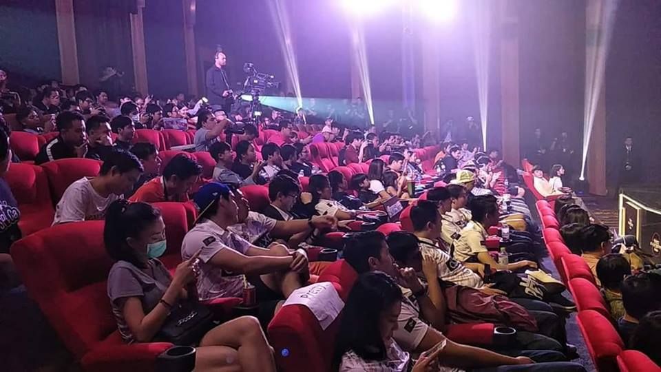 บุรีรัมย์ E-League