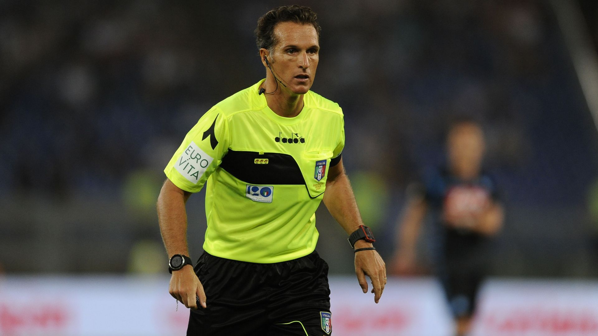 Banti - Lazio Napoli