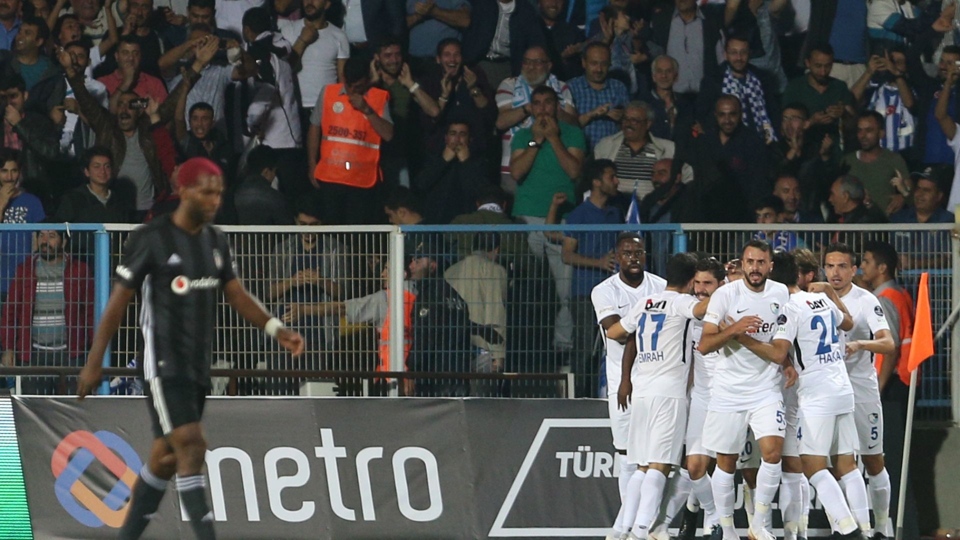 BB Erzurumspor Besiktas 081918