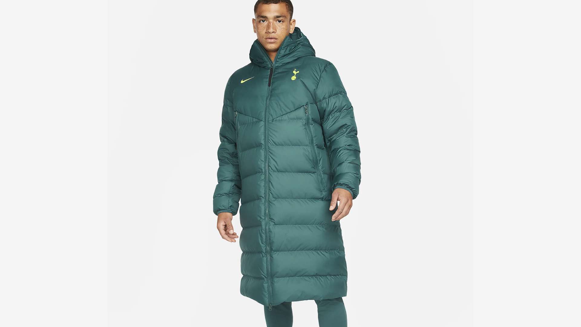 down coat Tottenham