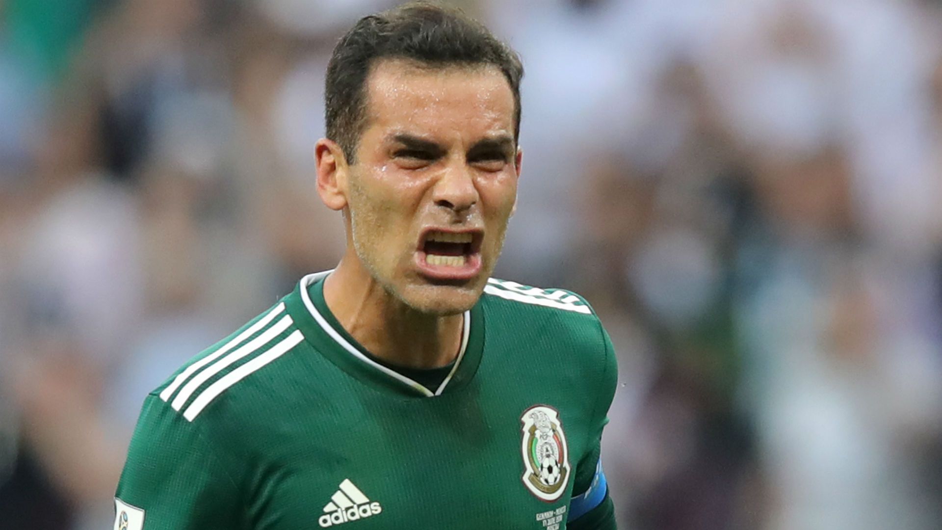Rafael Marquez Germany Mexico World Cuo