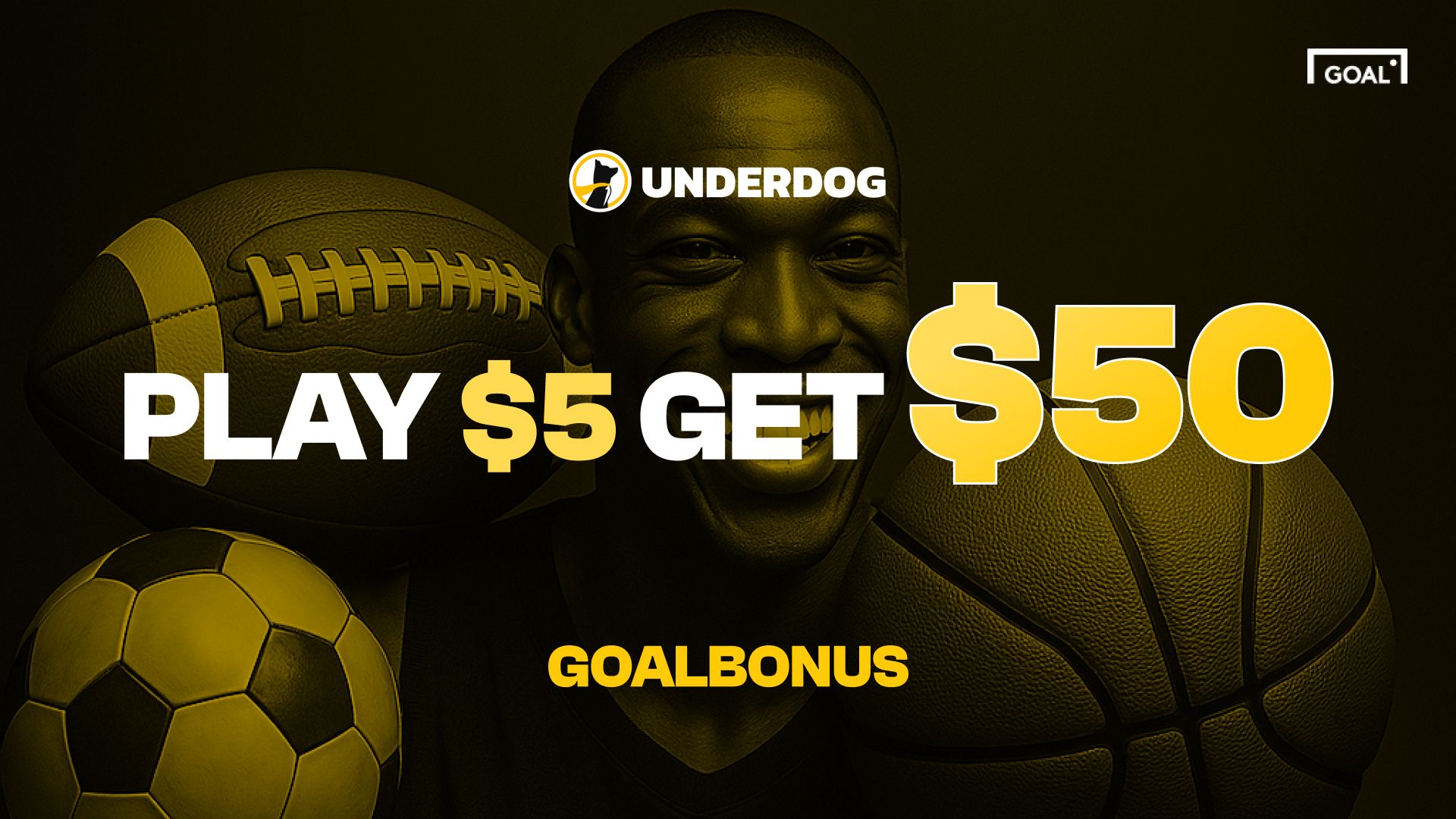 underdog promo code