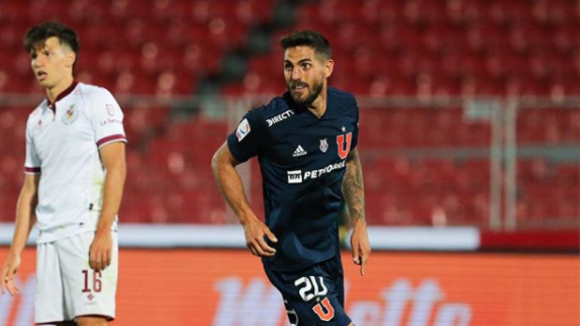 111020 Universidad de Chile La Serena Joaquín Larrivey