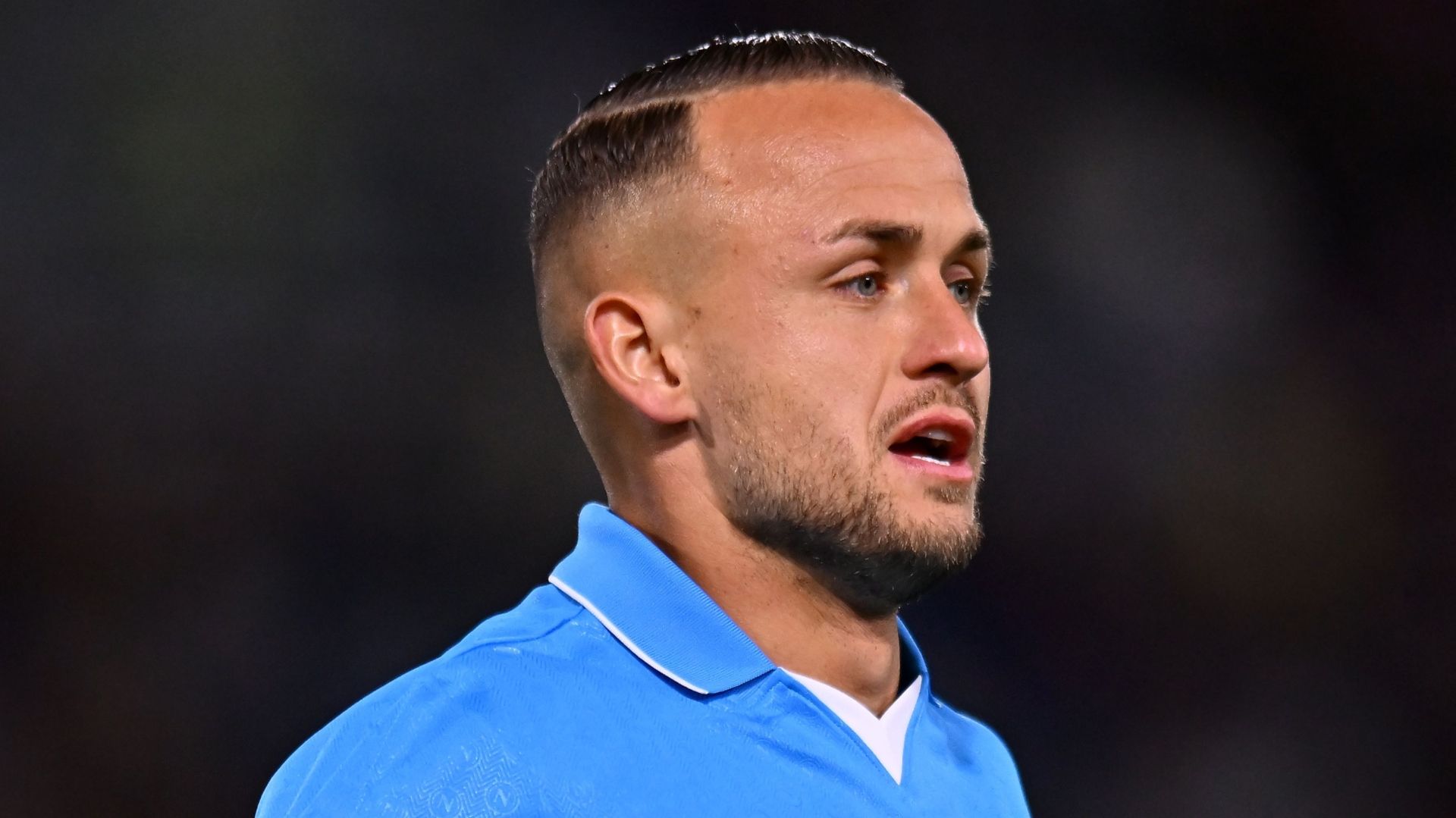 Stanislav Lobotka Napoli 2024-2025