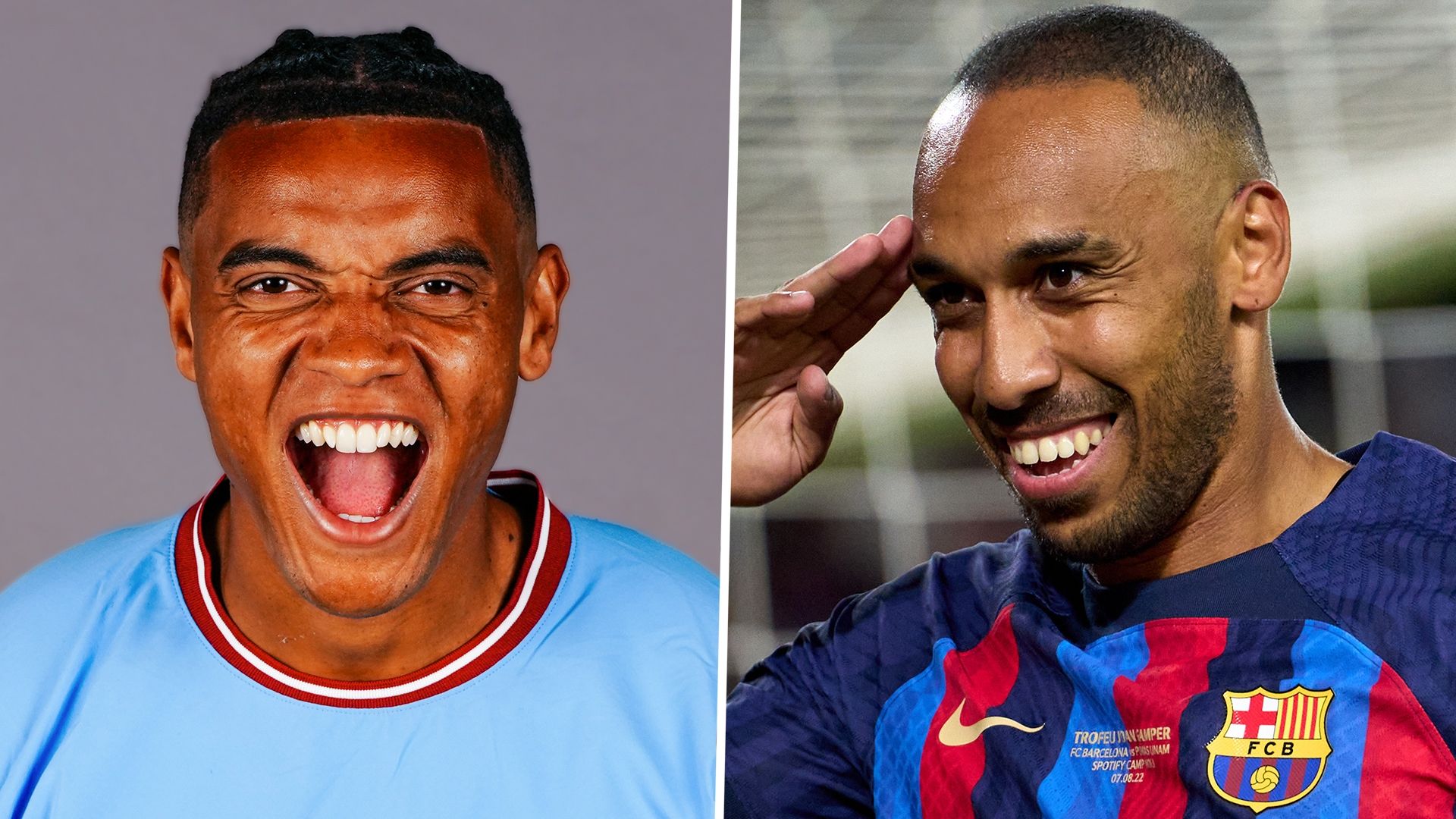 Manuel Akanji Pierre-Emerick Aubameyang