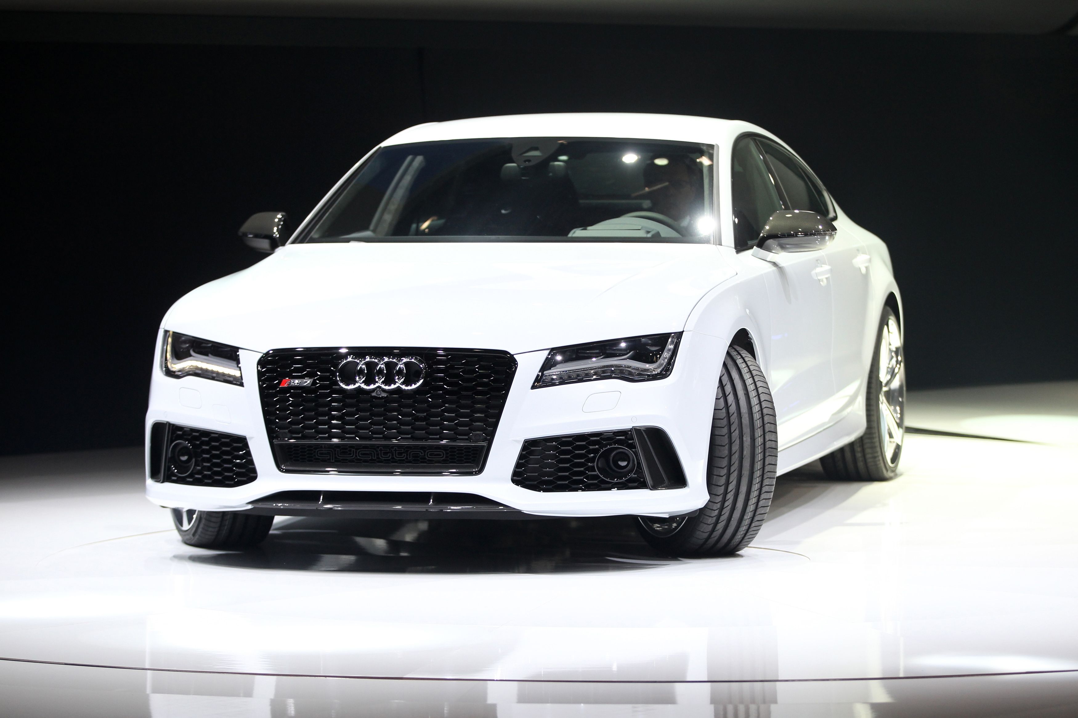 GFX Audi RS7' Only body
