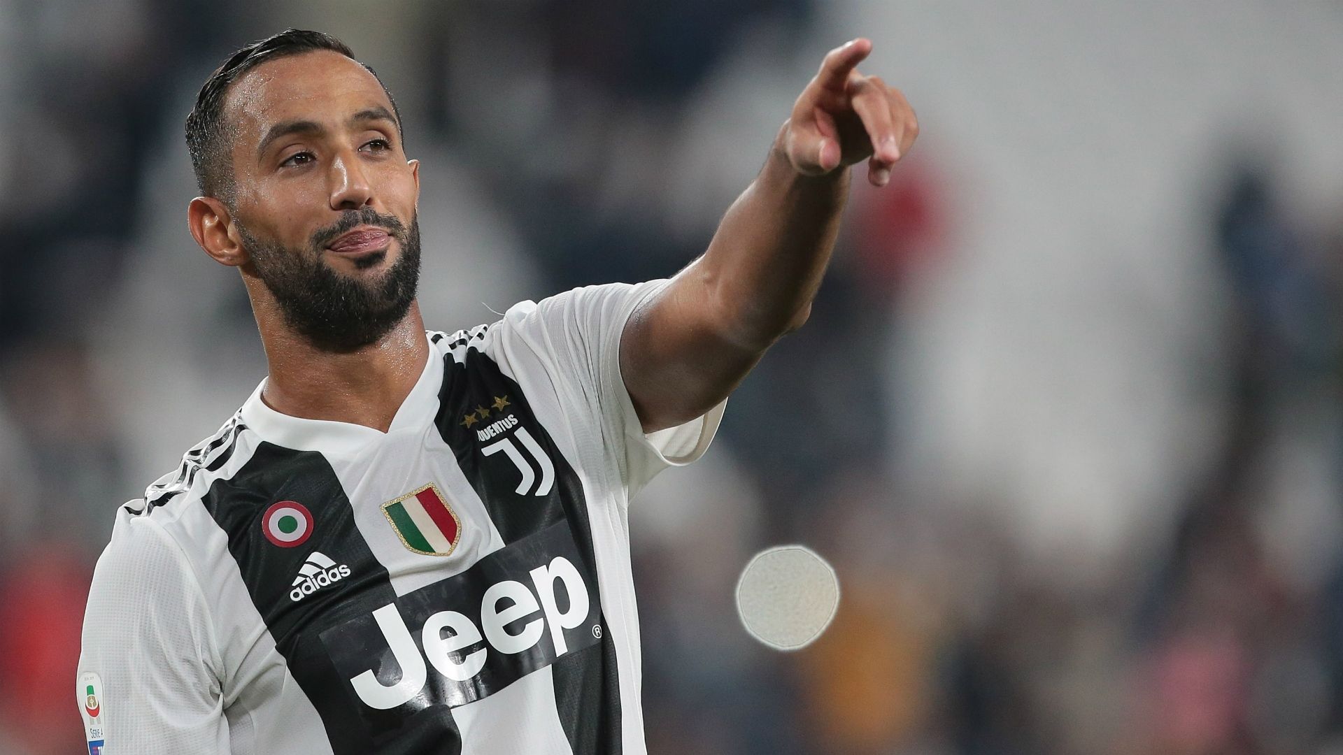 Medhi Benatia