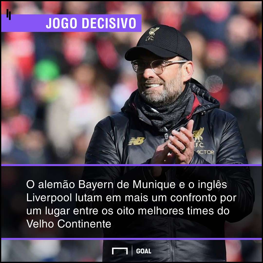 GFX bet365 Bayern x Liverpool