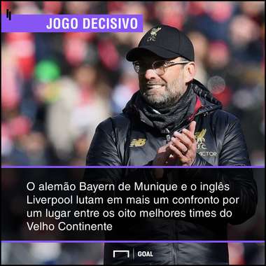 GFX bet365 Bayern x Liverpool