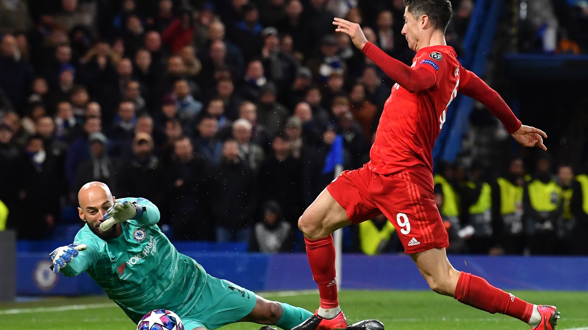 Chelsea FC Bayern 2020