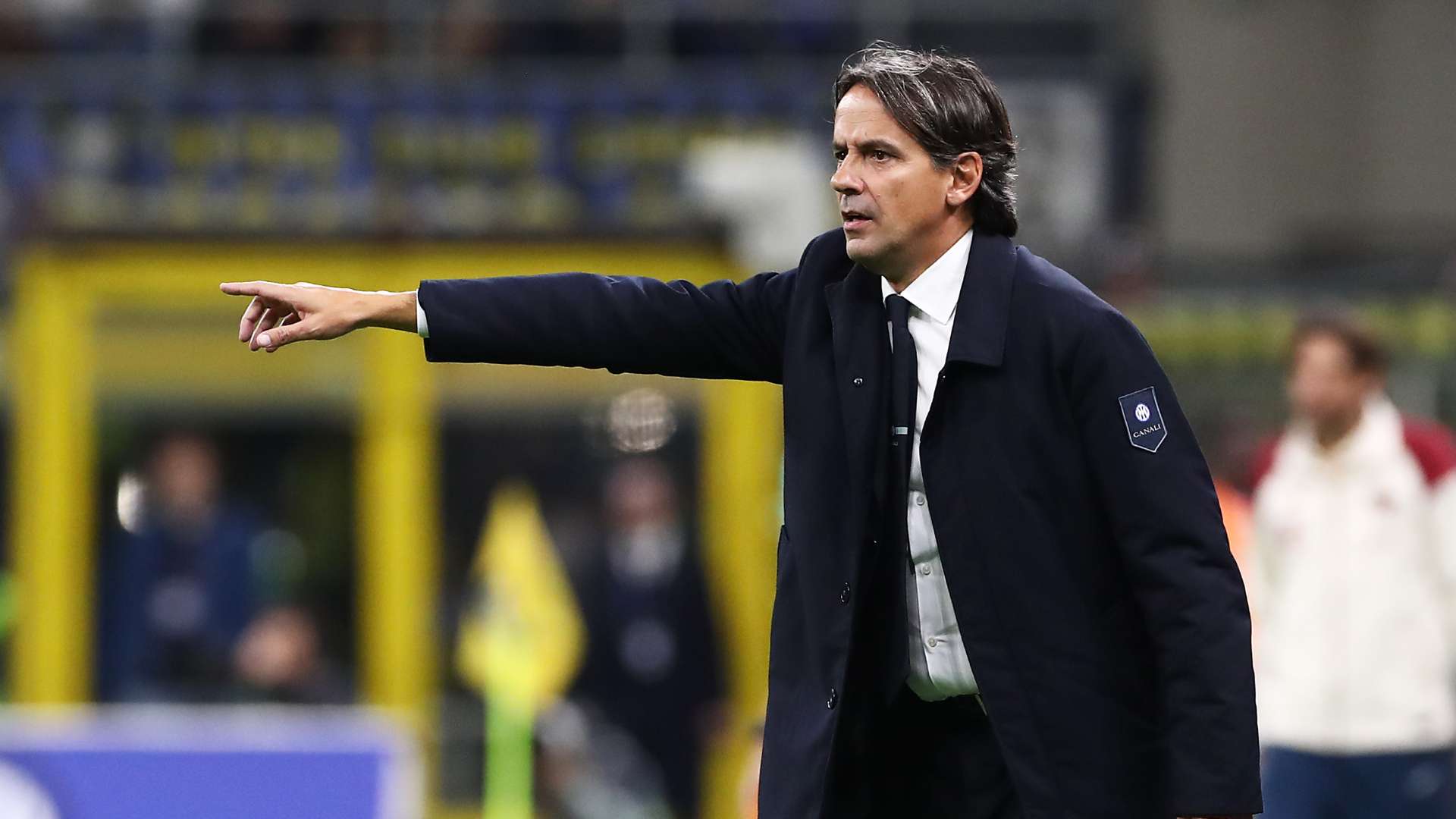 Simone Inzaghi Inter