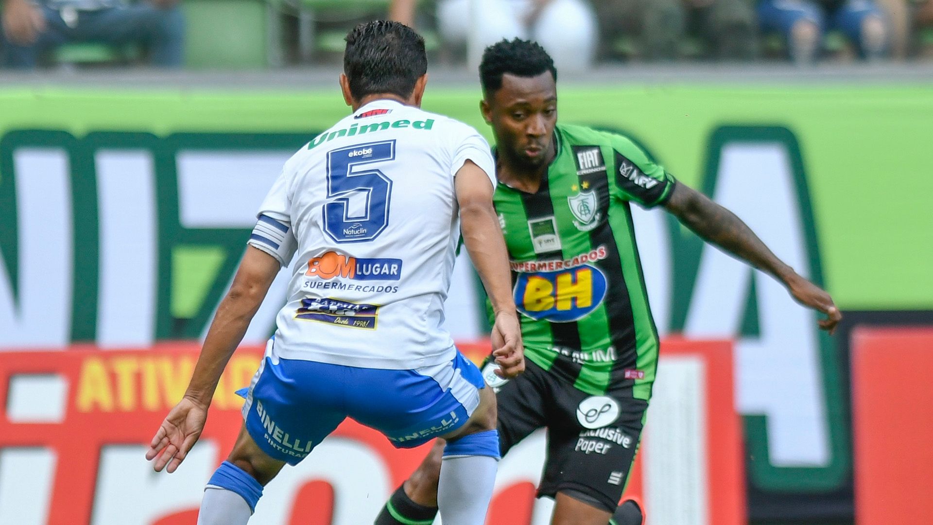 Sávio São Bento América-MG Série B 30 11 2019