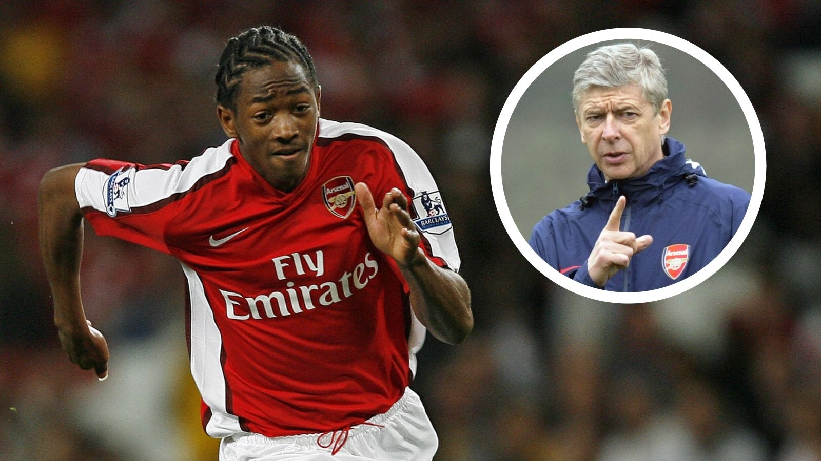 Sanchez Watt Arsene Wenger Arsenal GFX