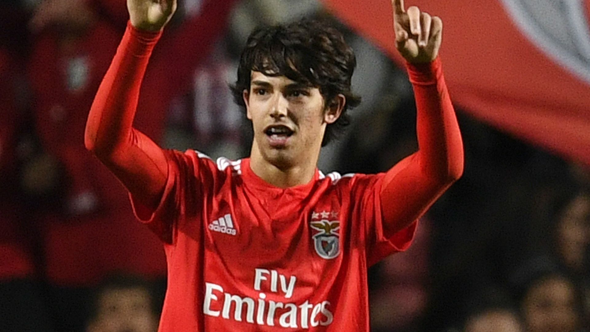 Joao Felix Benfica 2018-19