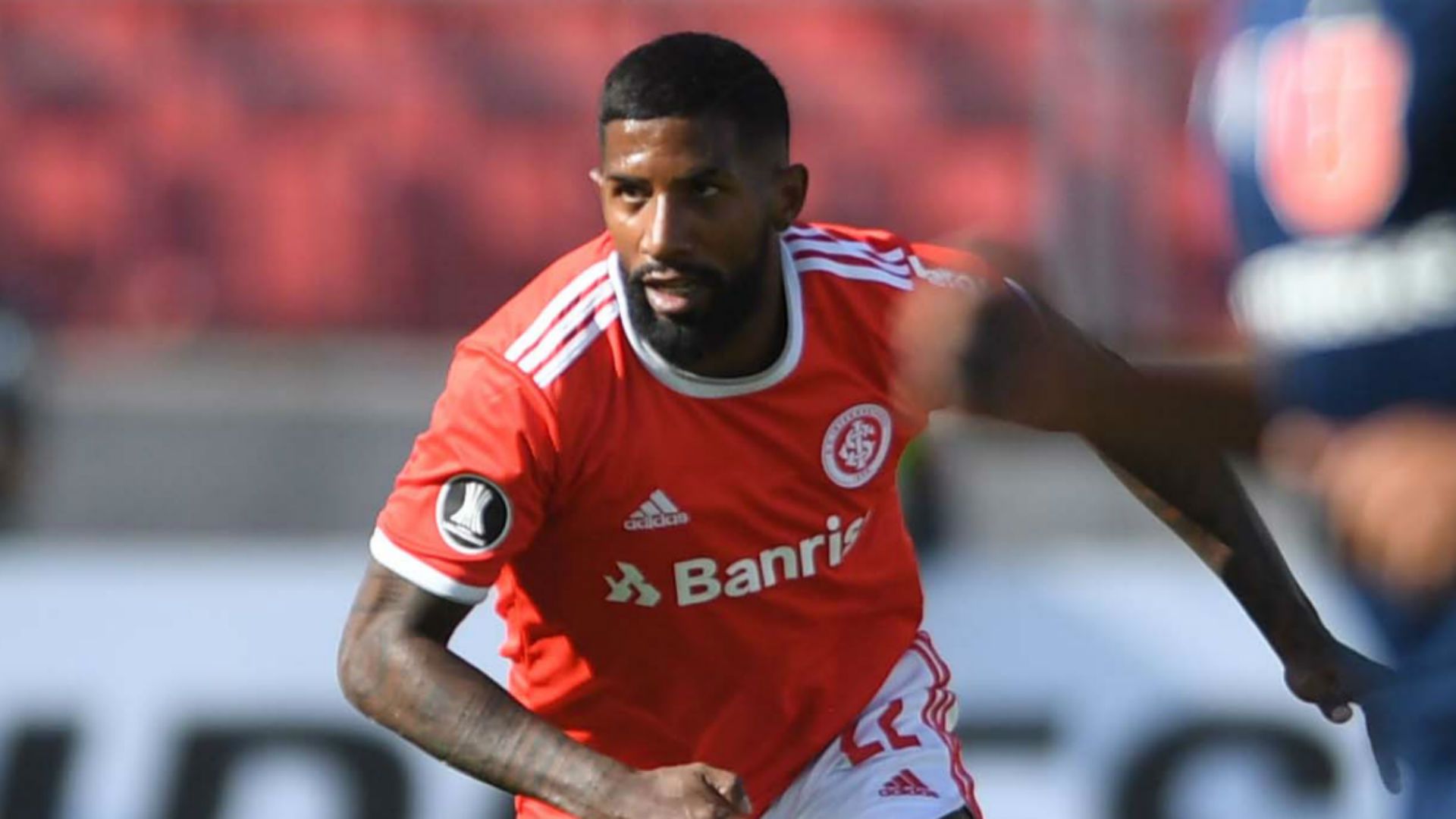 Rodinei Universidad Chile Internacional Libertadores 04 02 2020