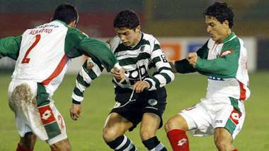 CRISTIANO RONALDO SPORTING