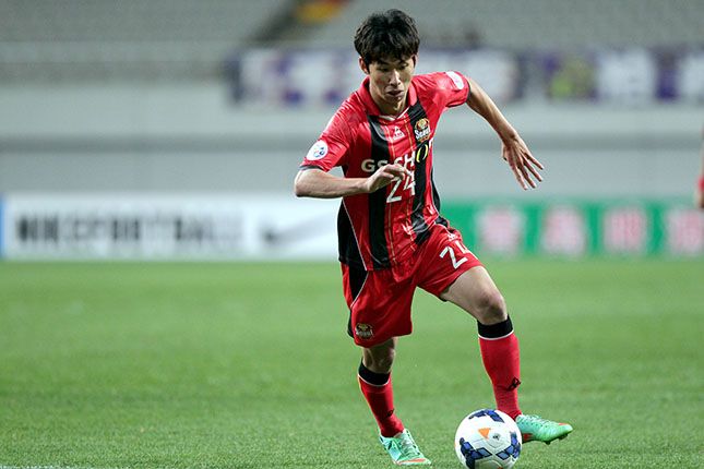 Yun Il-Lok FC Seoul