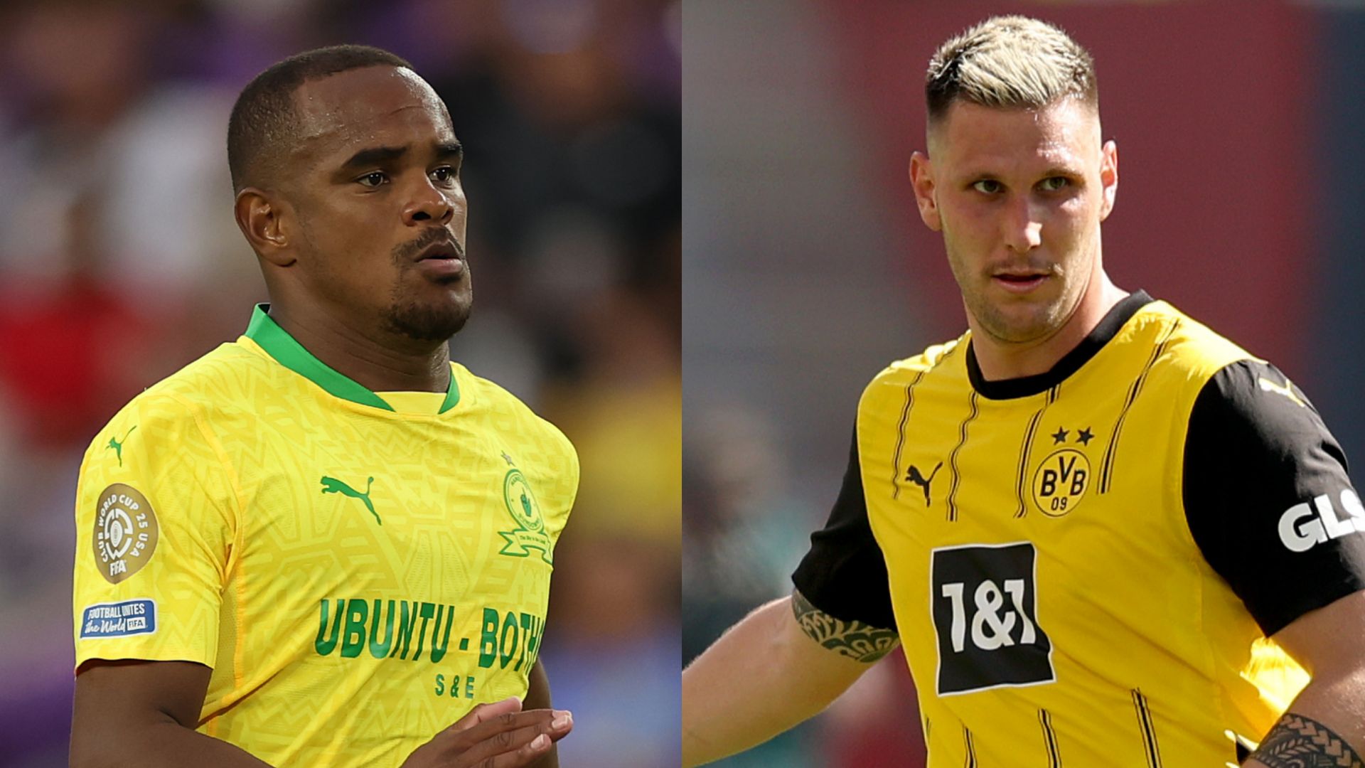 Mamelodi Sundowns vs Borussia Dortmund - FIFA CWC 2025