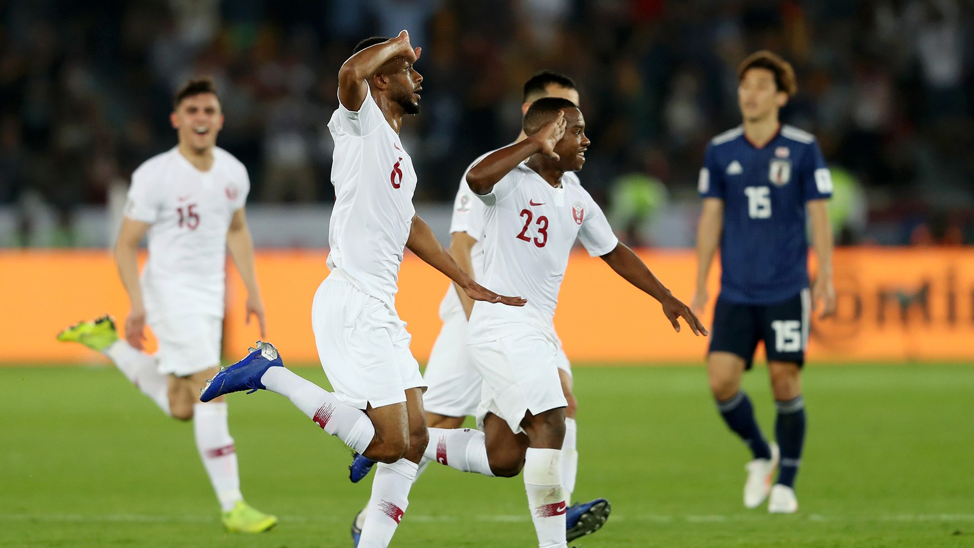 Asian Cup 2019 Qatar