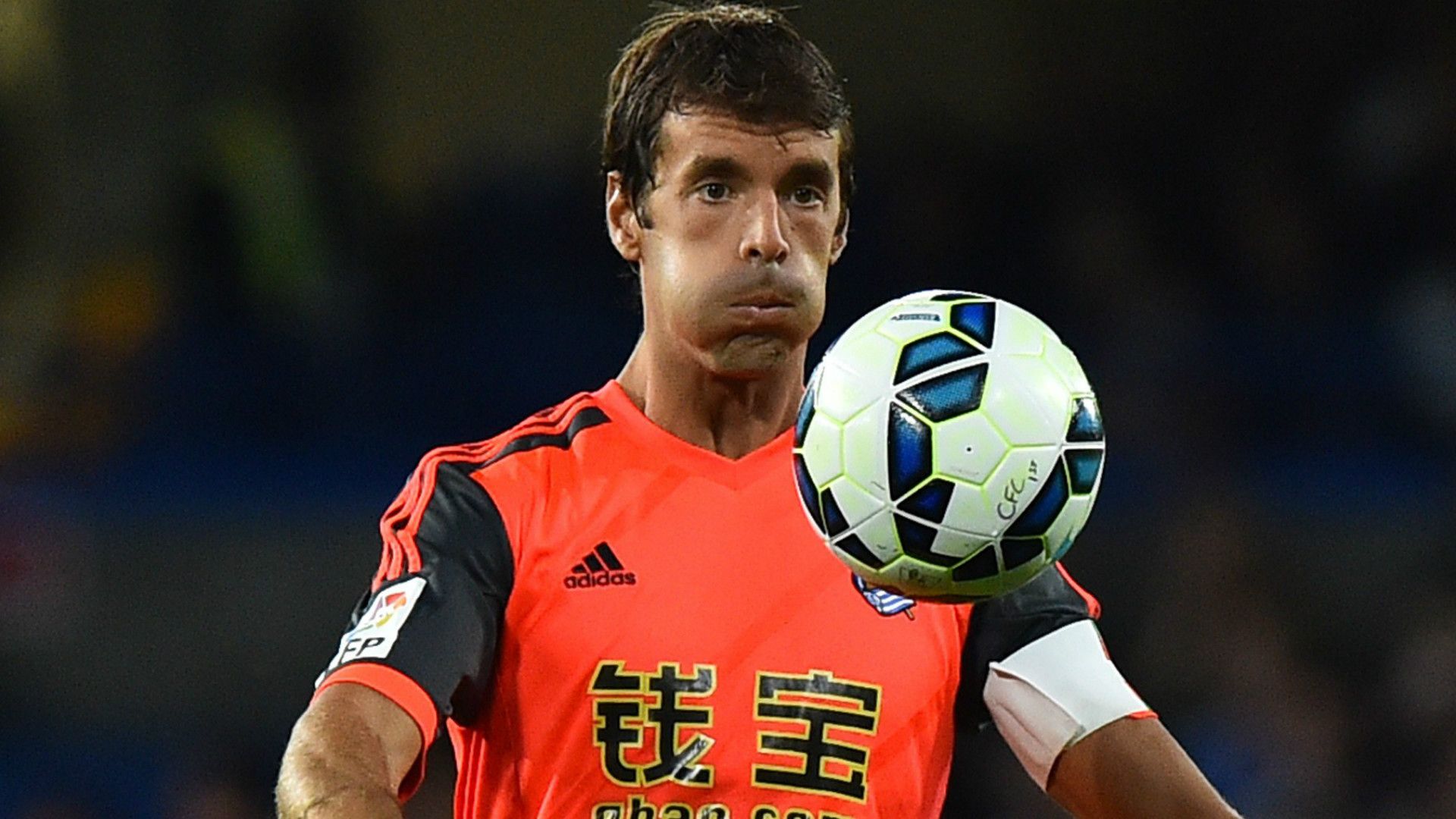 Xabi Prieto Real Sociedad