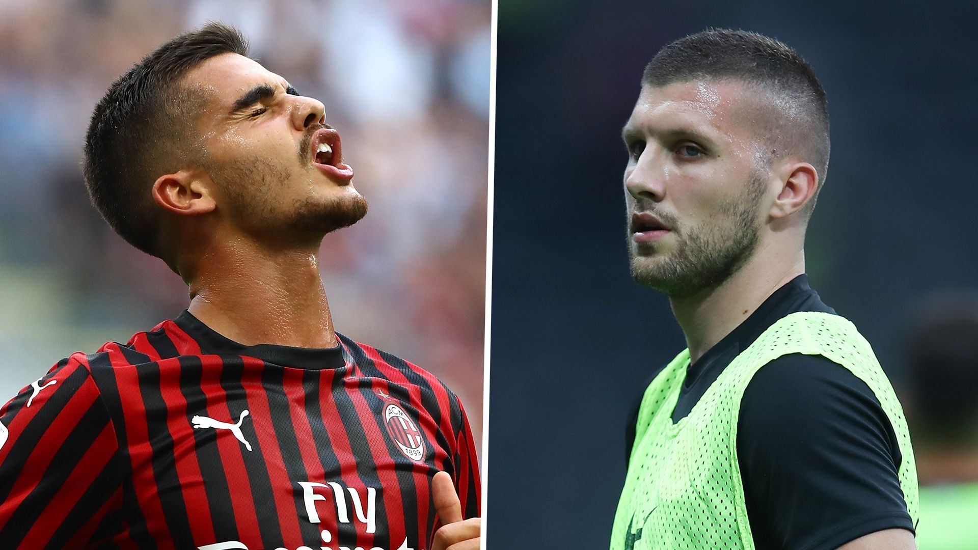 Andre Silva, Ante Rebic