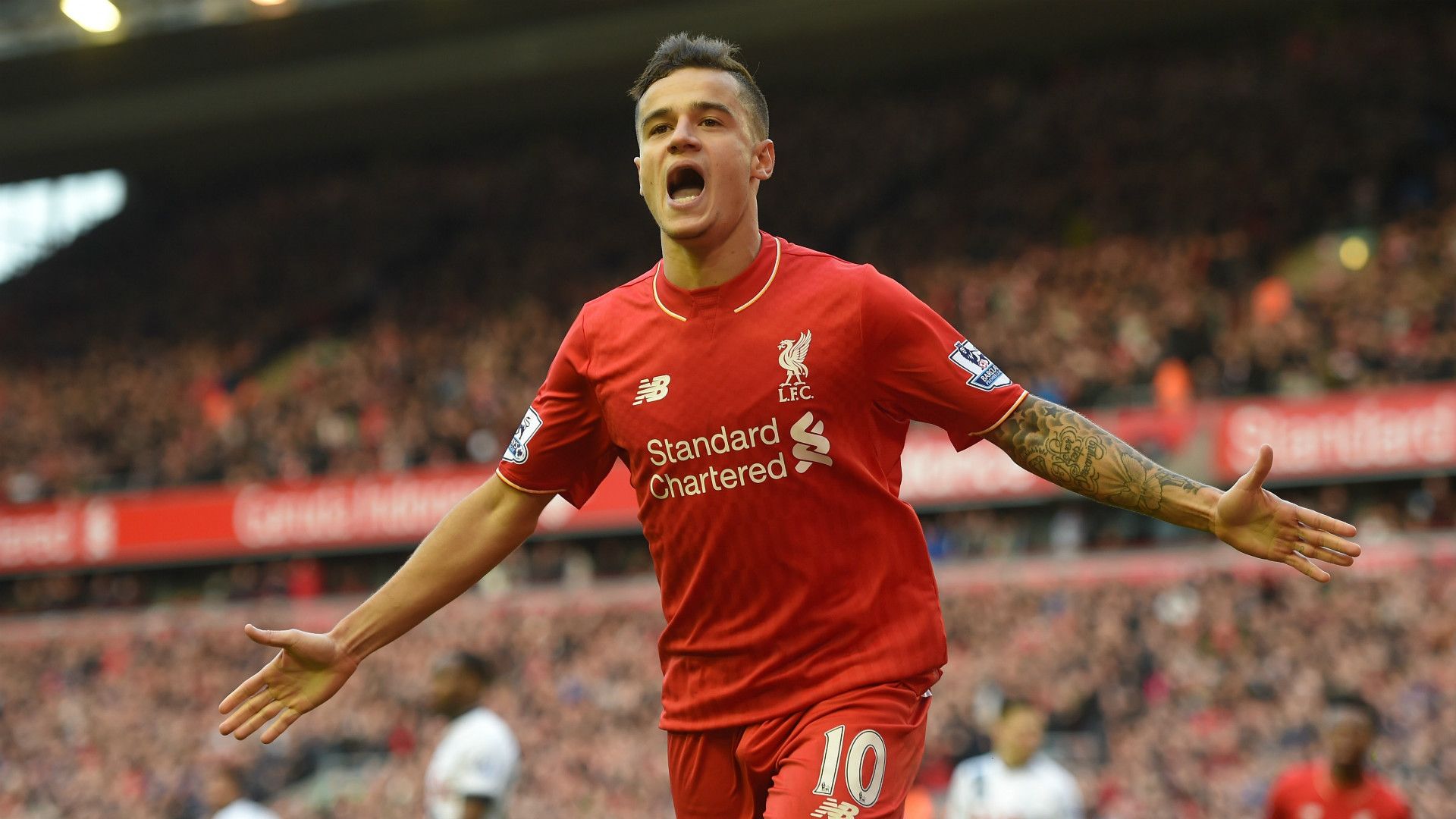 Premier League Team of the Weekend | Philippe Coutinho