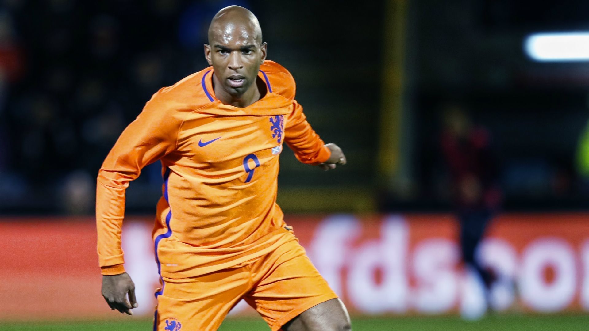 Ryan Babel, Netherlands 11092017