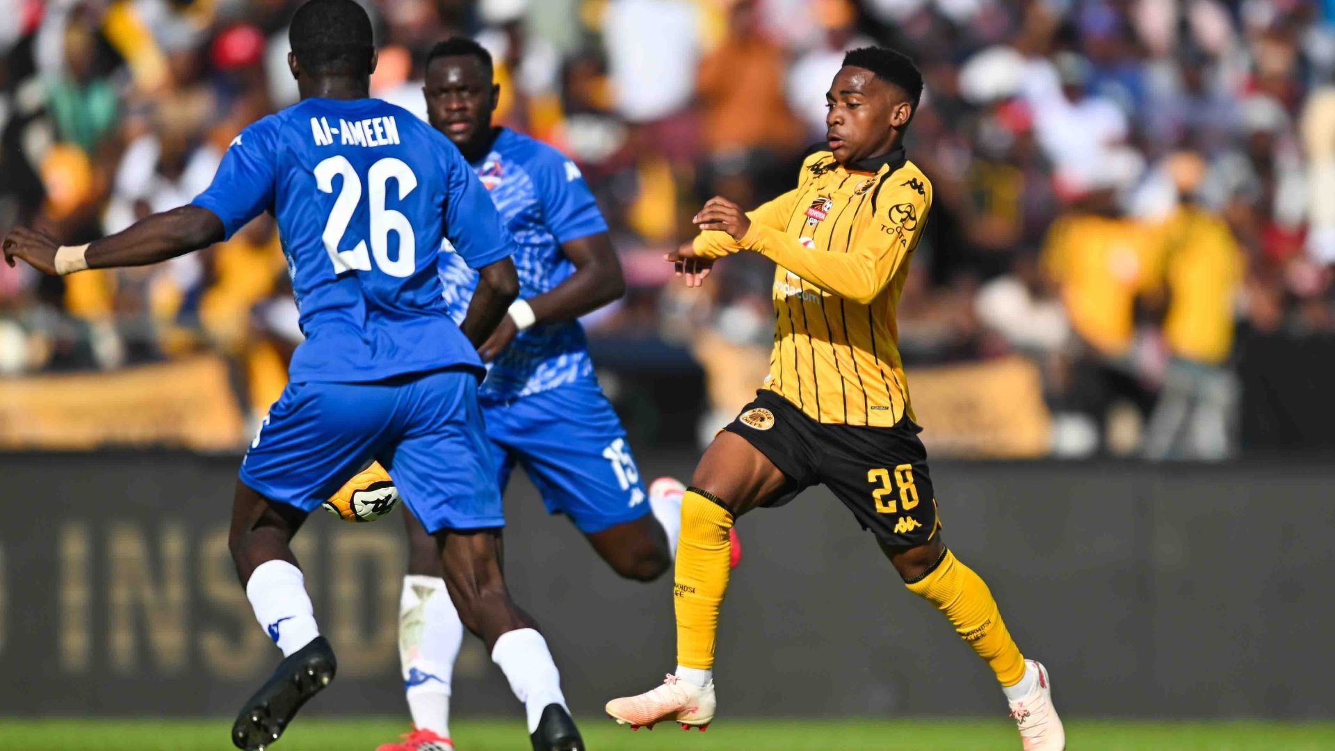 Kaizer Chiefs vs Scottland FC, July 2026