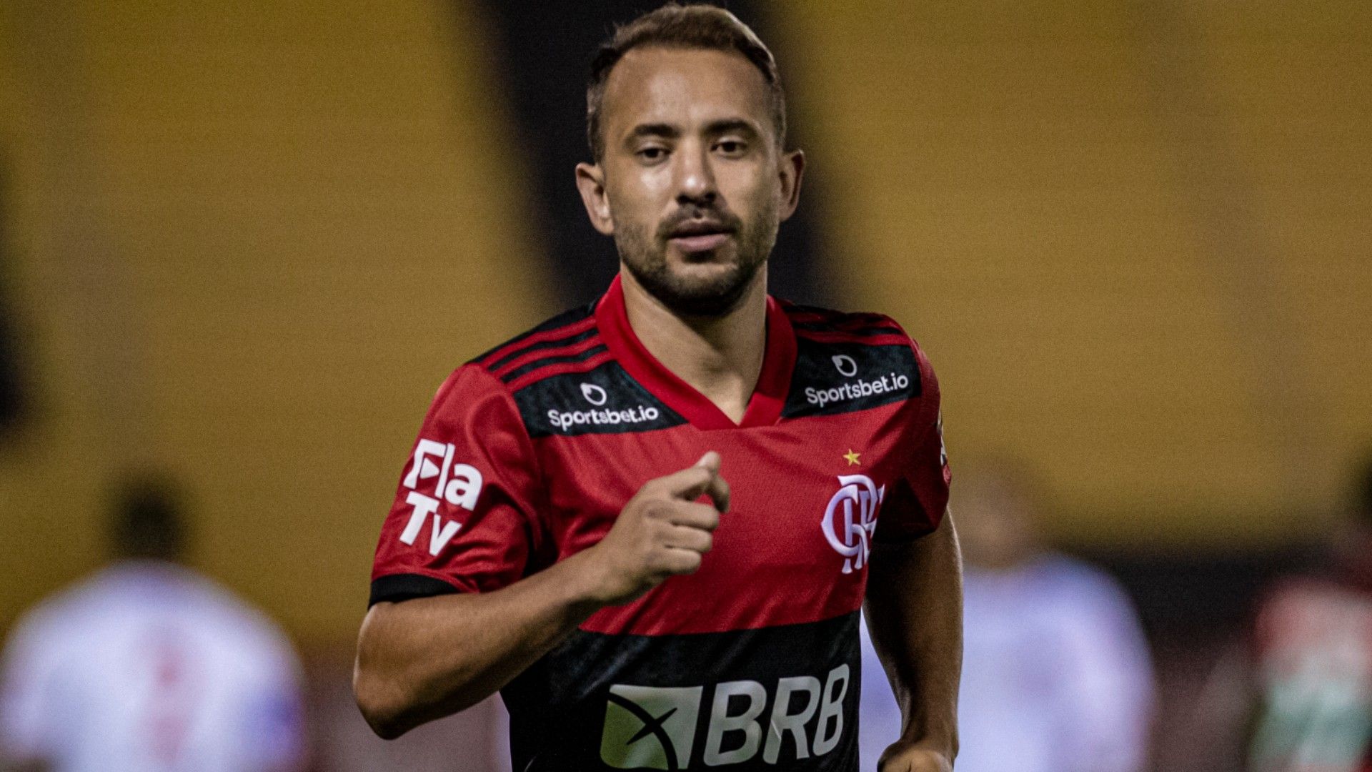 Flamengo Bangu Carioca 31 03 2021